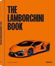 Okładka książki The Lamborghini Book