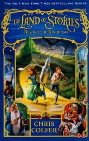 The Land of Stories: Beyond the Kingdoms. Autor: CHRIS COLFER. Dadada.pl Okładka książki The Land of Stories: Beyond the Kingdoms