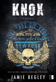 Okładka książki The Last Riders Tom 3 Knox