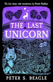 The Last Unicorn. Autor: Peter S. Beagle. Dadada.pl Okładka książki The Last Unicorn