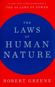 The Laws of Human Nature. Autor: Robert Greene. Dadada.pl Okładka książki The Laws of Human Nature