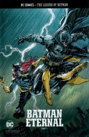 The Legend of Batman - Batman Eternal Part 1. Wydawca: DC Comics. Dadada.pl Opakowanie The Legend of Batman - Batman Eternal Part 1