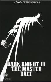 The Legend of Batman - Dark Knight III: The Master Race. Wydawca: DC Comics. Dadada.pl Opakowanie The Legend of Batman - Dark Knight III: The Master Race