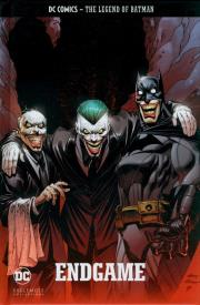 The Legend of Batman - Endgame. Wydawca: DC Comics. Dadada.pl Opakowanie The Legend of Batman - Endgame