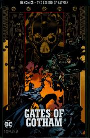 The Legend of Batman - Gates of Gotham. Wydawca: DC Comics. Dadada.pl Opakowanie The Legend of Batman - Gates of Gotham