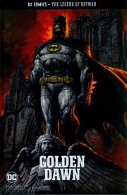 Opakowanie The Legend of Batman - Golden Dawn