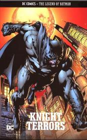 The Legend of Batman - Knight Terrors. Wydawca: DC Comics. Dadada.pl Opakowanie The Legend of Batman - Knight Terrors