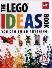 Opakowanie The LEGO Ideas Book : You Can Build Anything!