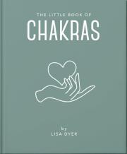 Okładka książki The Little Book of Chakras