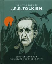 The Little Book of J.R.R. Tolkien. Wydawca: Oh book!. Dadada.pl Opakowanie The Little Book of J.R.R. Tolkien