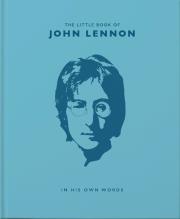 The Little Book of John Lennon. Autor: Croft Malcolm. Dadada.pl Okładka książki The Little Book of John Lennon