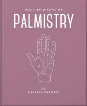 Okładka książki The Little Book of Palmistry