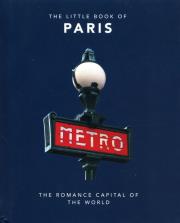 The Little Book of Paris. Wydawca: Welbeck. Dadada.pl Opakowanie The Little Book of Paris
