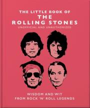 Opakowanie The Little Book of the Rolling Stones