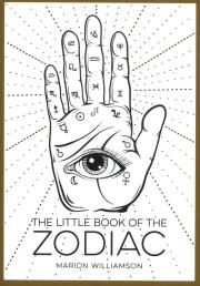 Okładka książki The Little Book of the Zodiac