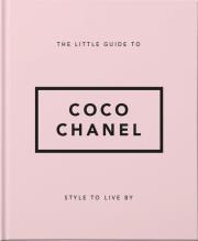 Opakowanie The Little Guide to Coco Chanel