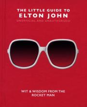 Opakowanie The Little Guide to Elton John