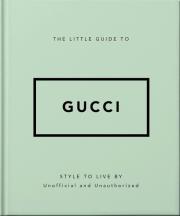 Opakowanie The Little Guide to Gucci