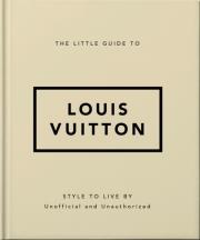 Opakowanie The Little Guide to Louis Vuitton