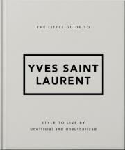 Opakowanie The Little Guide to Yves Saint Laurent