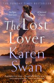 The Lost Lover. Autor: Swan Karen. Dadada.pl Okładka książki The Lost Lover