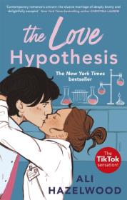 The Love Hypothesis. Autor: Hazelwood Ali. Dadada.pl Okładka książki The Love Hypothesis