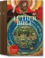 The Luther Bible of 1534. Wydawca: TASCHEN. Dadada.pl Opakowanie The Luther Bible of 1534