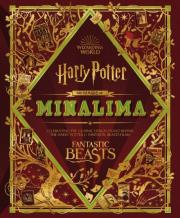 THE MAGIC OF MINALIMA *Export. Wydawca: HarperCollins Publishers UK. Dadada.pl Opakowanie THE MAGIC OF MINALIMA *Export