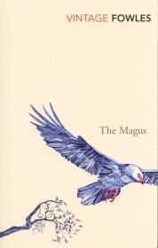 The Magus. Autor: John Fowles. Dadada.pl Okładka książki The Magus