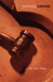 Okładka książki The Man Within