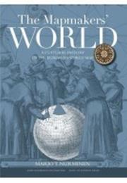 Okładka książki The Mapmakers World