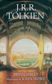 The Maps of Middle-earth. Autor: Sibley Brian. Dadada.pl Okładka książki The Maps of Middle-earth