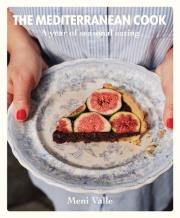 Okładka książki The Mediterranean Cook: A year