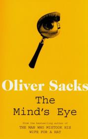 The Mind's Eye. Autor: Oliver Sacks. Dadada.pl Okładka książki The Mind's Eye