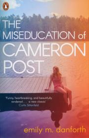 Okładka książki The Miseducation of Cameron Post