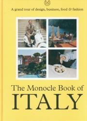 Opakowanie The Monocle Book of Italy