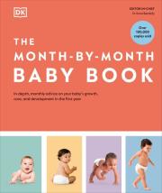 Opakowanie The Month-by-Month Baby Book