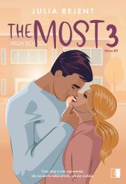 The Most 3. Autor: Rejent Julia. Dadada.pl Okładka książki The Most 3