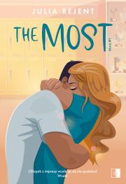 The Most. Autor: Rejent Julia. Dadada.pl Okładka książki The Most