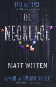 The Necklace. Autor: Matt Witten. Dadada.pl Okładka książki The Necklace