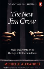 Okładka książki The New Jim Crow