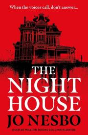 The Night House. Autor: Nesbo, Jo. Dadada.pl Okładka książki The Night House