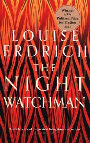 Okładka książki The Night Watchman