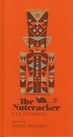 Okładka książki The Nutcracker