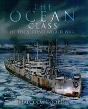 Okładka książki The Ocean Class of the Second World War
