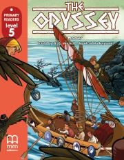 Okładka książki The Odyssey + CD-ROM MM PUBLICATIONS