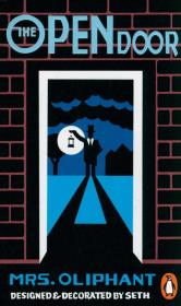 Okładka książki The Open Door