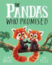 Okładka książki The Pandas Who Promised