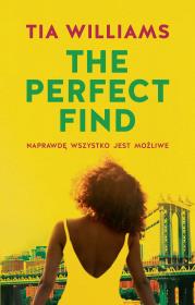 Okładka książki The Perfect Find