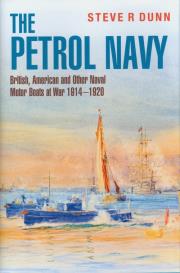 The Petrol Navy. Autor: Dunn Steve R.. Dadada.pl Okładka książki The Petrol Navy